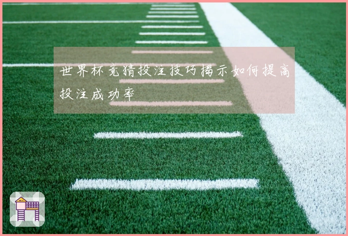 世界杯竞猜投注技巧揭示如何提高投注成功率