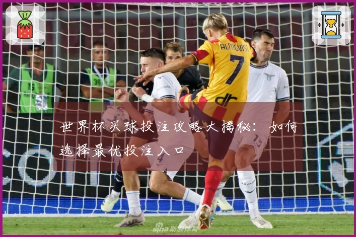 世界杯买球投注攻略大揭秘：如何选择最优投注入口